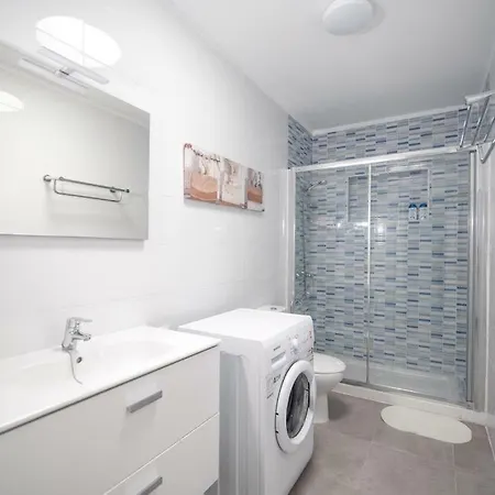 Beach Puerto del Carmen (Lanzarote)