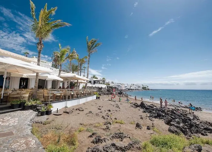 Beach Appartamento Puerto del Carmen (Lanzarote)