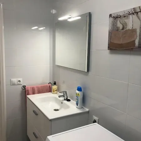 Beach Puerto del Carmen (Lanzarote)