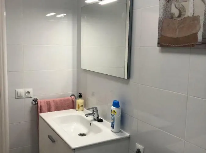 Beach Puerto del Carmen (Lanzarote)