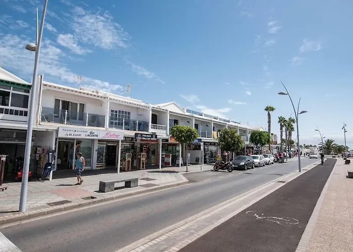 Lägenhet Beach Puerto del Carmen (Lanzarote)